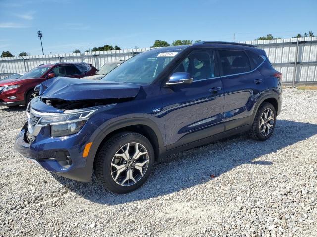  Salvage Kia Seltos