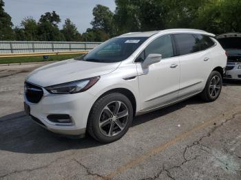  Salvage Buick Enclave