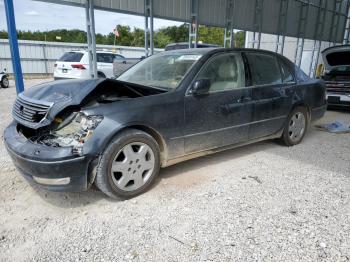  Salvage Lexus LS