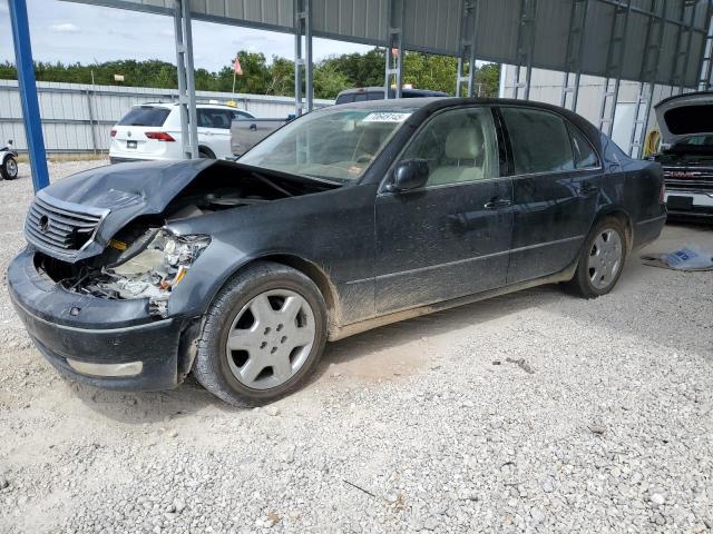  Salvage Lexus LS