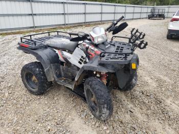  Salvage Polaris Atv
