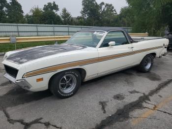  Salvage Ford Ranchero