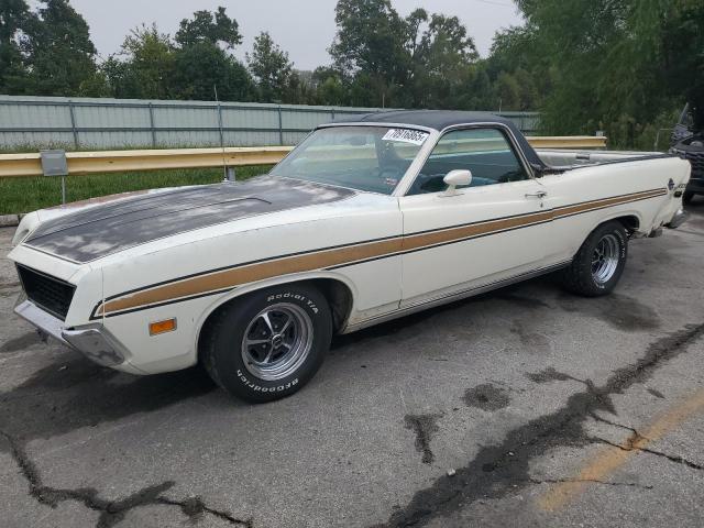  Salvage Ford Ranchero