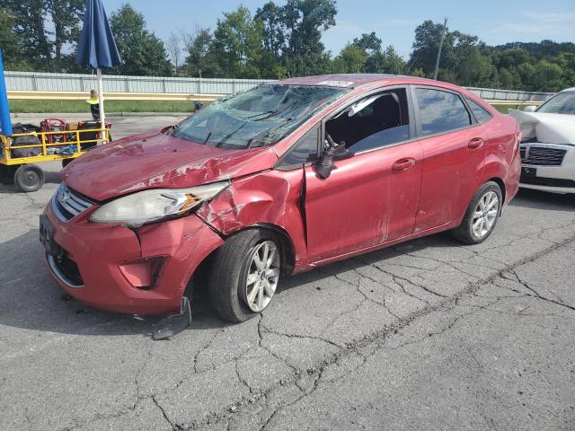  Salvage Ford Fiesta
