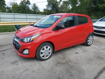  Salvage Chevrolet Spark