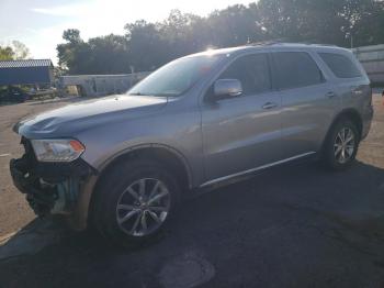 Salvage Dodge Durango