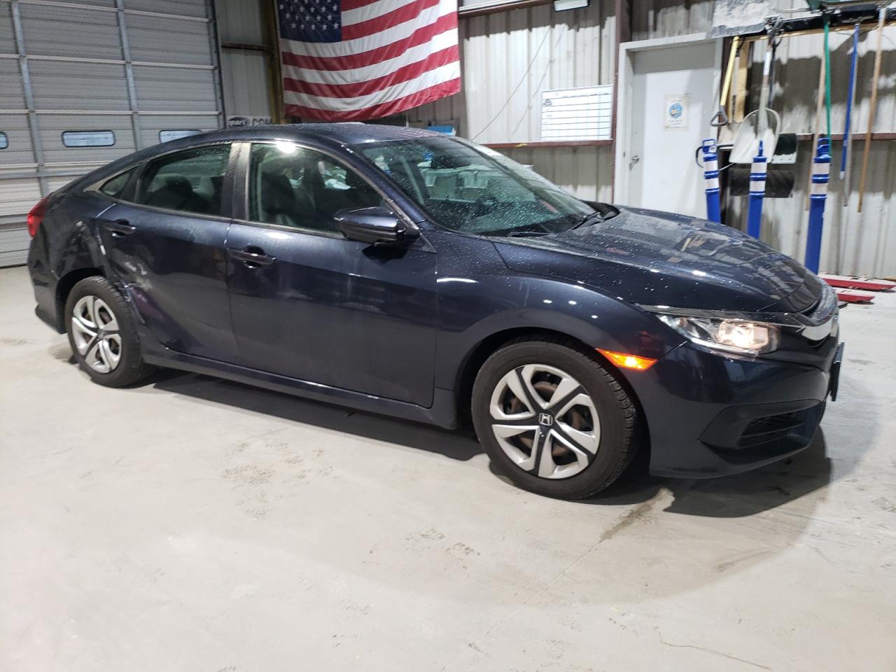 Honda Civic Lx Image 9