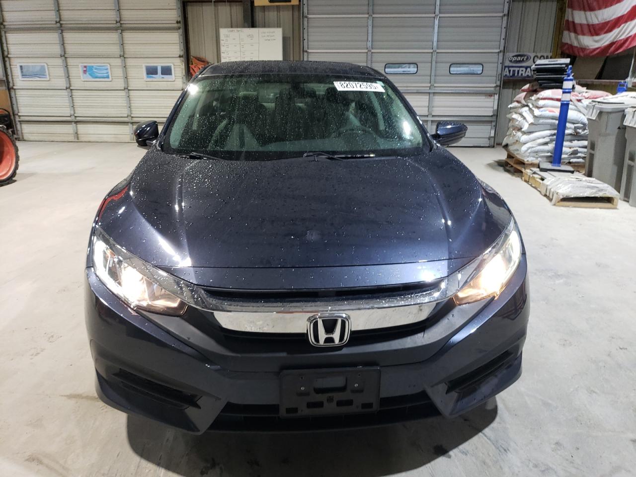 Honda Civic Lx Image 12