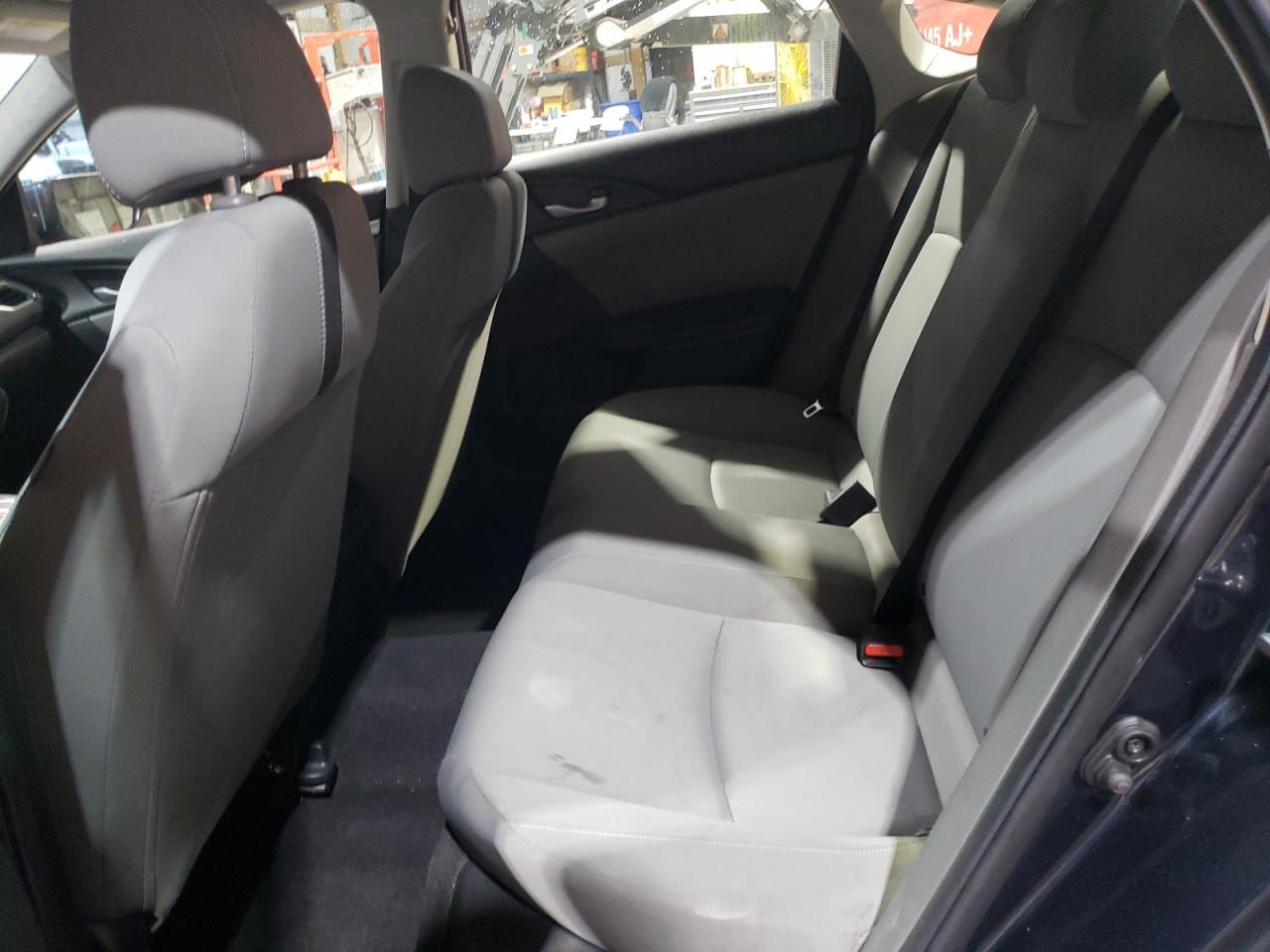 Honda Civic Lx Image 2