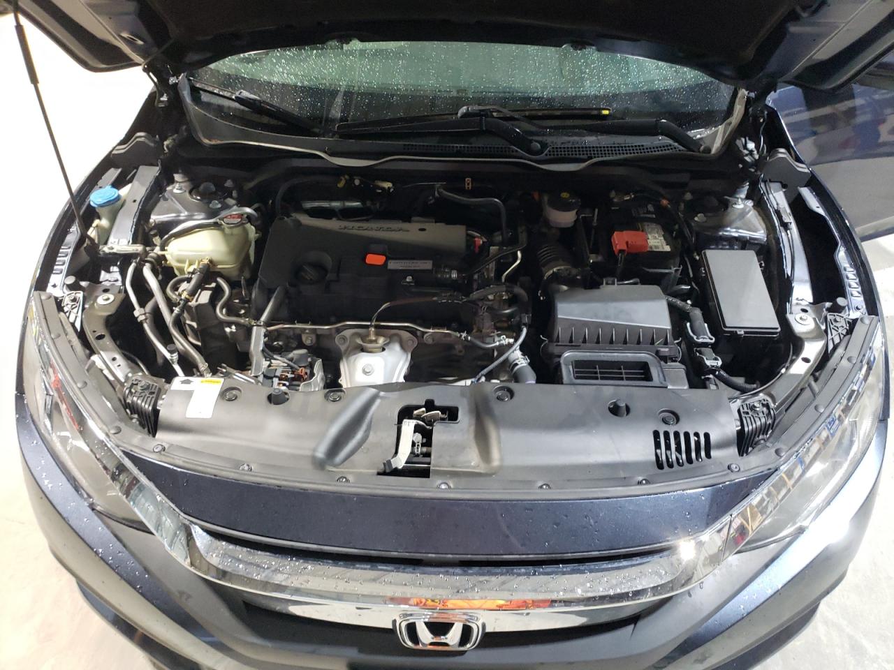 Honda Civic Lx Image 5