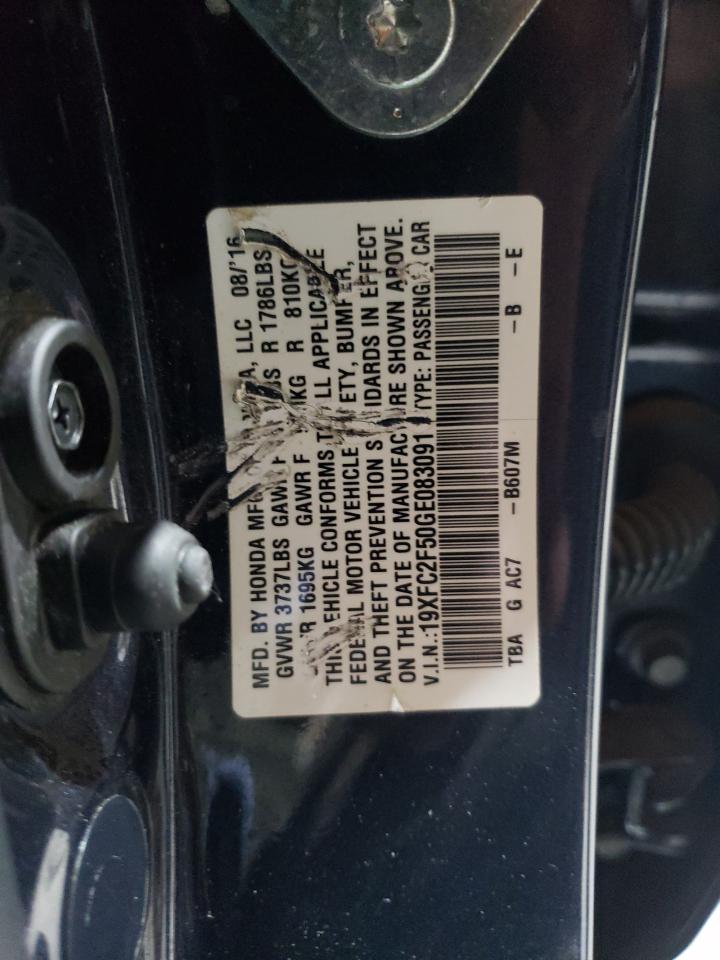 Honda Civic Lx Image 11