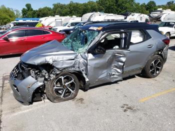 Salvage Chevrolet Trailblazer