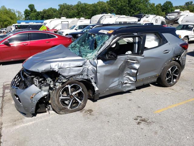  Salvage Chevrolet Trailblazer