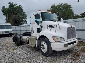  Salvage Kenworth T370