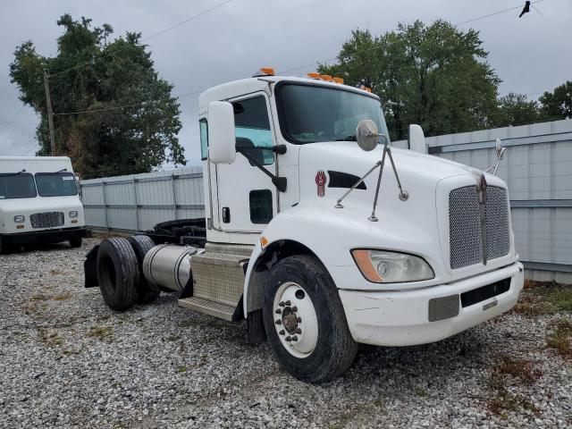  Salvage Kenworth T370