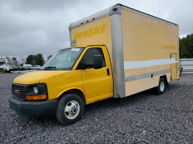  Salvage GMC Savana