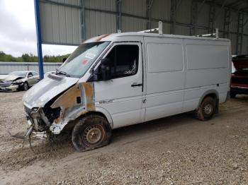  Salvage Dodge Sprinter