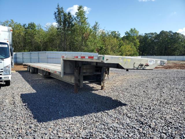 Salvage Trao Trailer