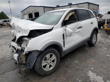  Salvage Saturn Vue