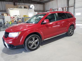  Salvage Dodge Journey