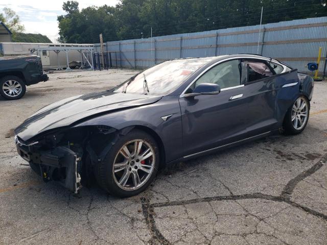  Salvage Tesla Model S