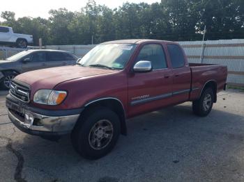  Salvage Toyota Tundra