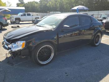  Salvage Dodge Avenger