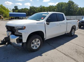  Salvage Chevrolet Silverado K1500 Lt