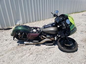  Salvage Harley-Davidson Fl