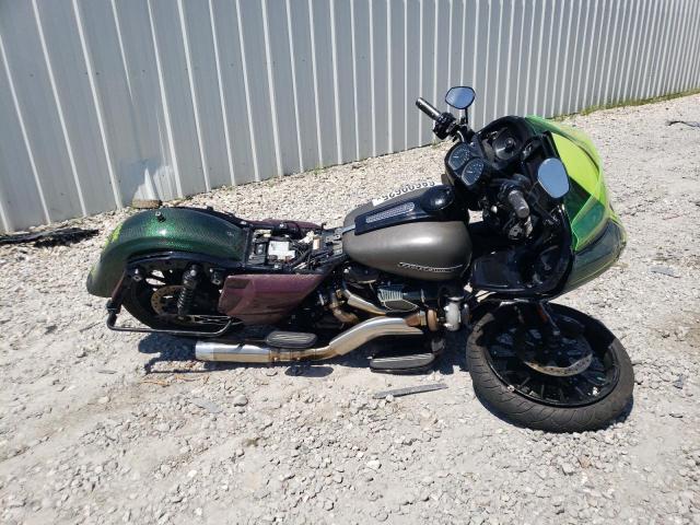  Salvage Harley-Davidson Fl