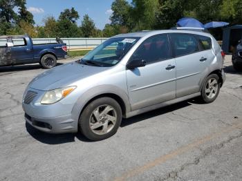  Salvage Pontiac Vibe