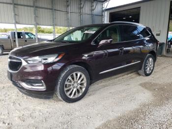 Salvage Buick Enclave
