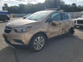  Salvage Buick Encore