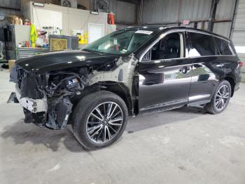  Salvage INFINITI Qx