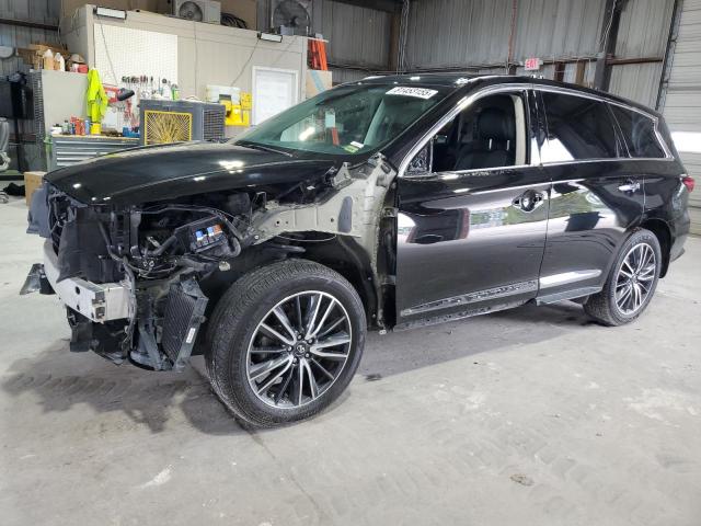  Salvage INFINITI Qx