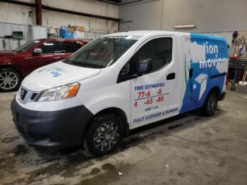  Salvage Nissan Nv