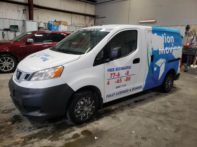  Salvage Nissan Nv