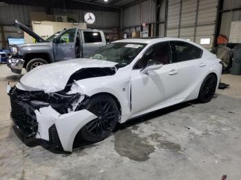  Salvage Lexus Is