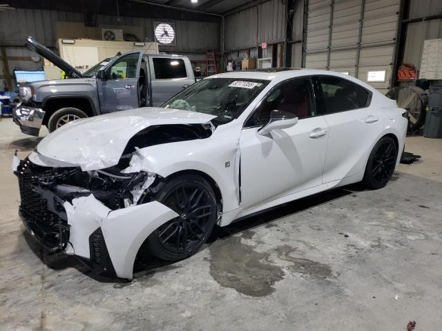  Salvage Lexus Is