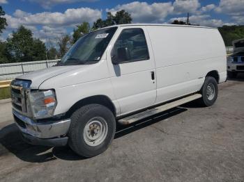  Salvage Ford Econoline