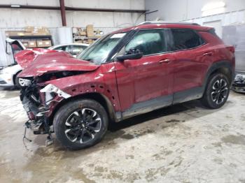  Salvage Chevrolet Trailblazer