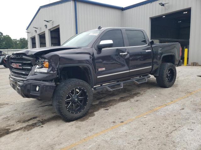 Salvage GMC Sierra