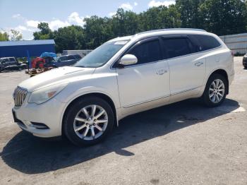  Salvage Buick Enclave