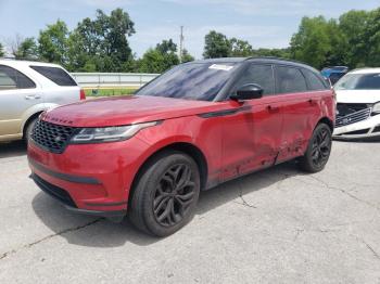  Salvage Land Rover Range Rover