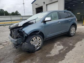  Salvage Lincoln MKX