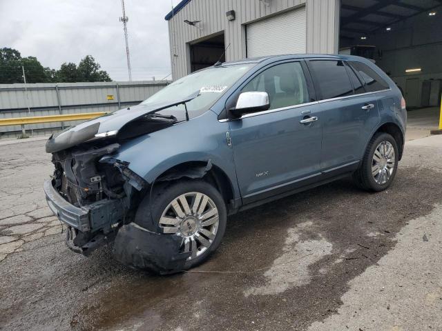  Salvage Lincoln MKX