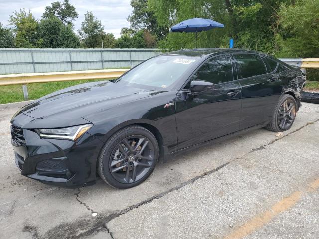  Salvage Acura TLX