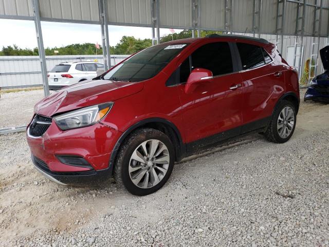  Salvage Buick Encore
