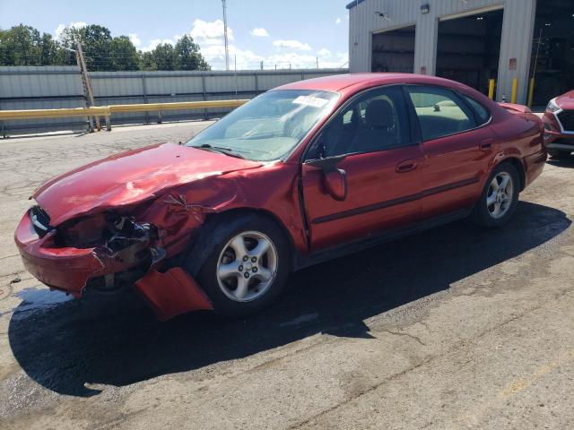  Salvage Ford Taurus Ses
