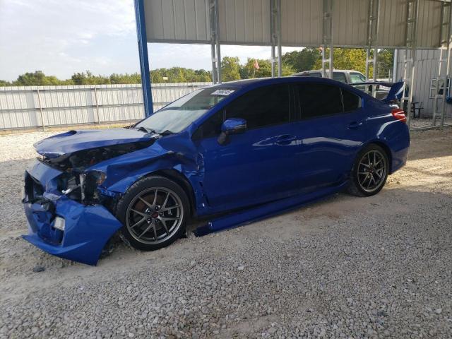  Salvage Subaru WRX